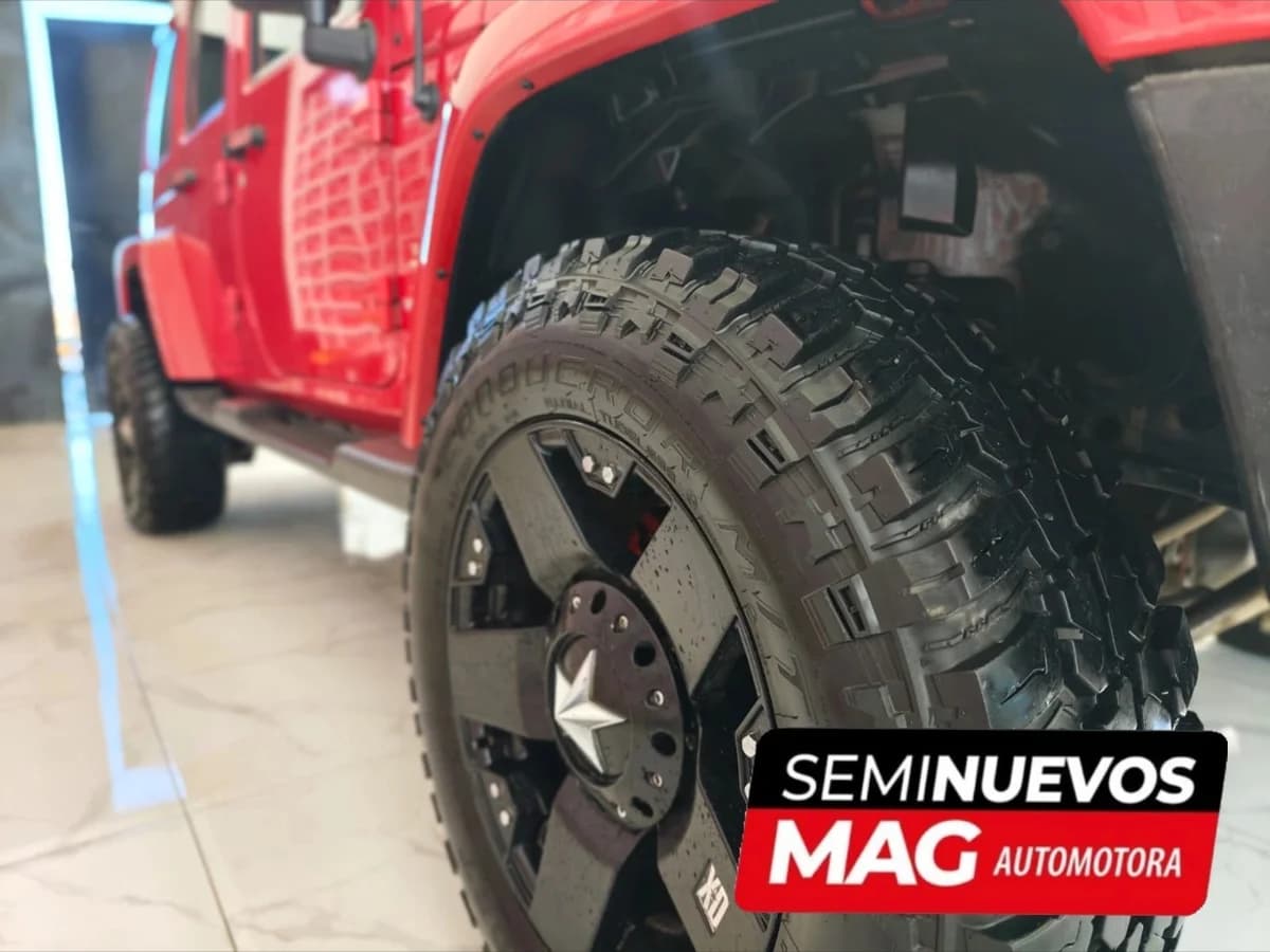 JEEP WRANGLER 2.8 DIESEL 2012 - Imagen 10