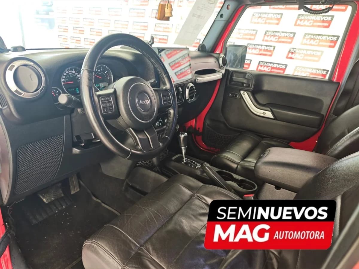 JEEP WRANGLER 2.8 DIESEL 2012 - Imagen 14