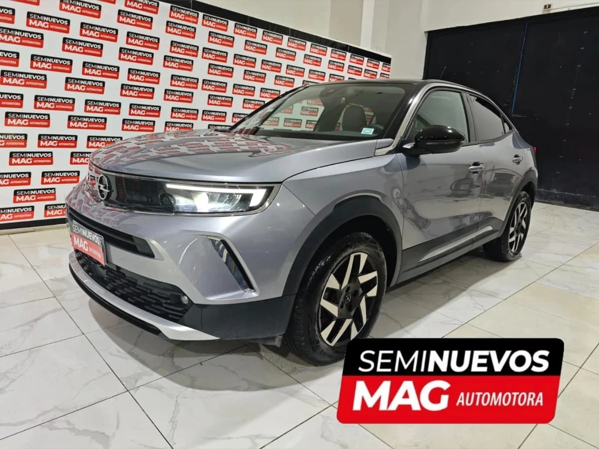 OPEL Mokka 1.2T ELEGANCE 4X2 AT8 5P 2023 - Imagen 1