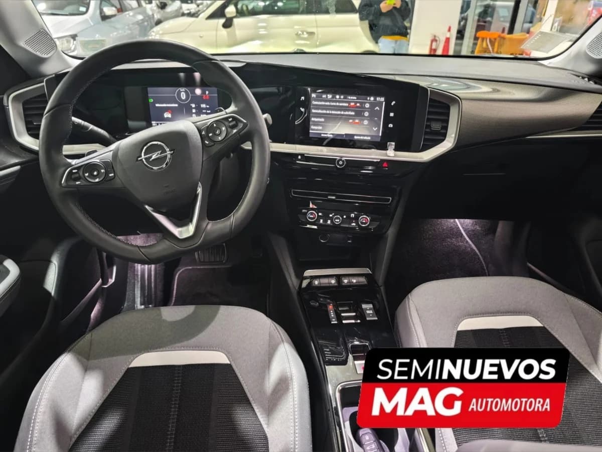 OPEL Mokka 1.2T ELEGANCE 4X2 AT8 5P 2023 - Imagen 5
