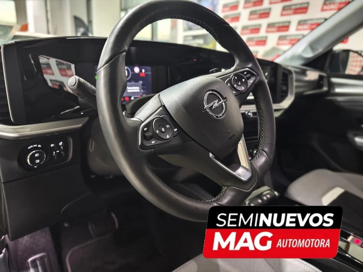 OPEL Mokka 1.2T ELEGANCE 4X2 AT8 5P 2023 - Imagen 10