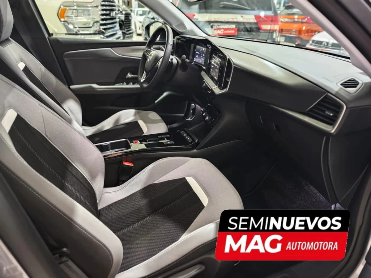 OPEL Mokka 1.2T ELEGANCE 4X2 AT8 5P 2023 - Imagen 11