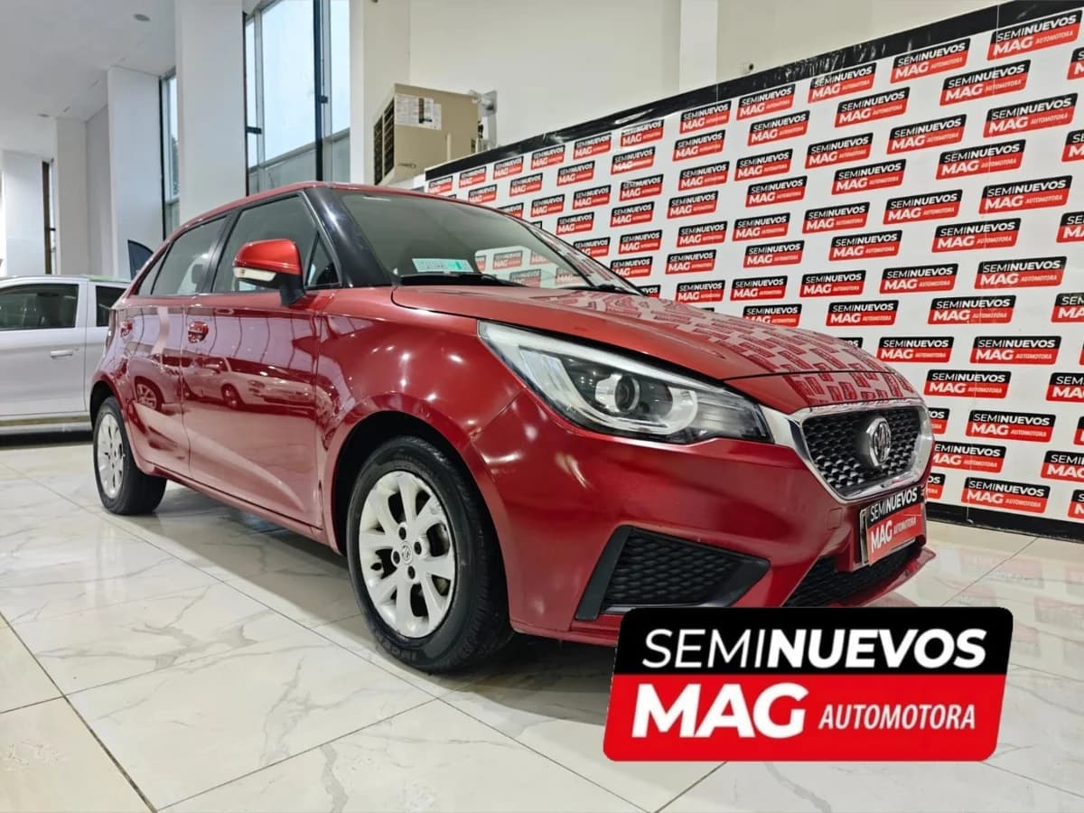 MG 3 MT 2021 - Imagen 2
