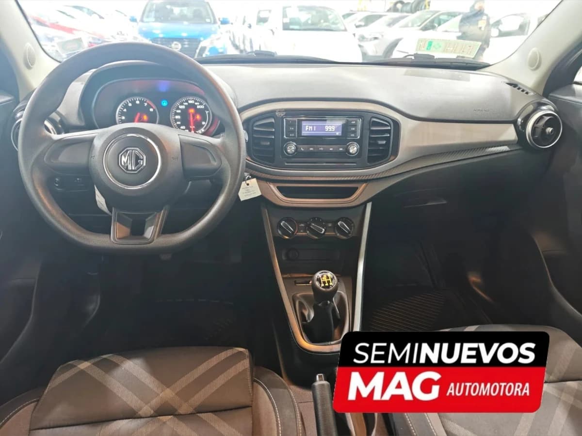 MG 3 MT 2021 - Imagen 8