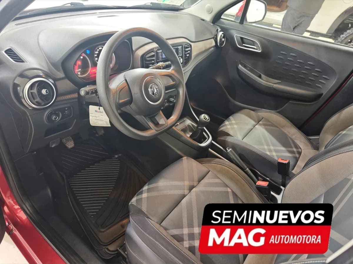 MG 3 MT 2021 - Imagen 10