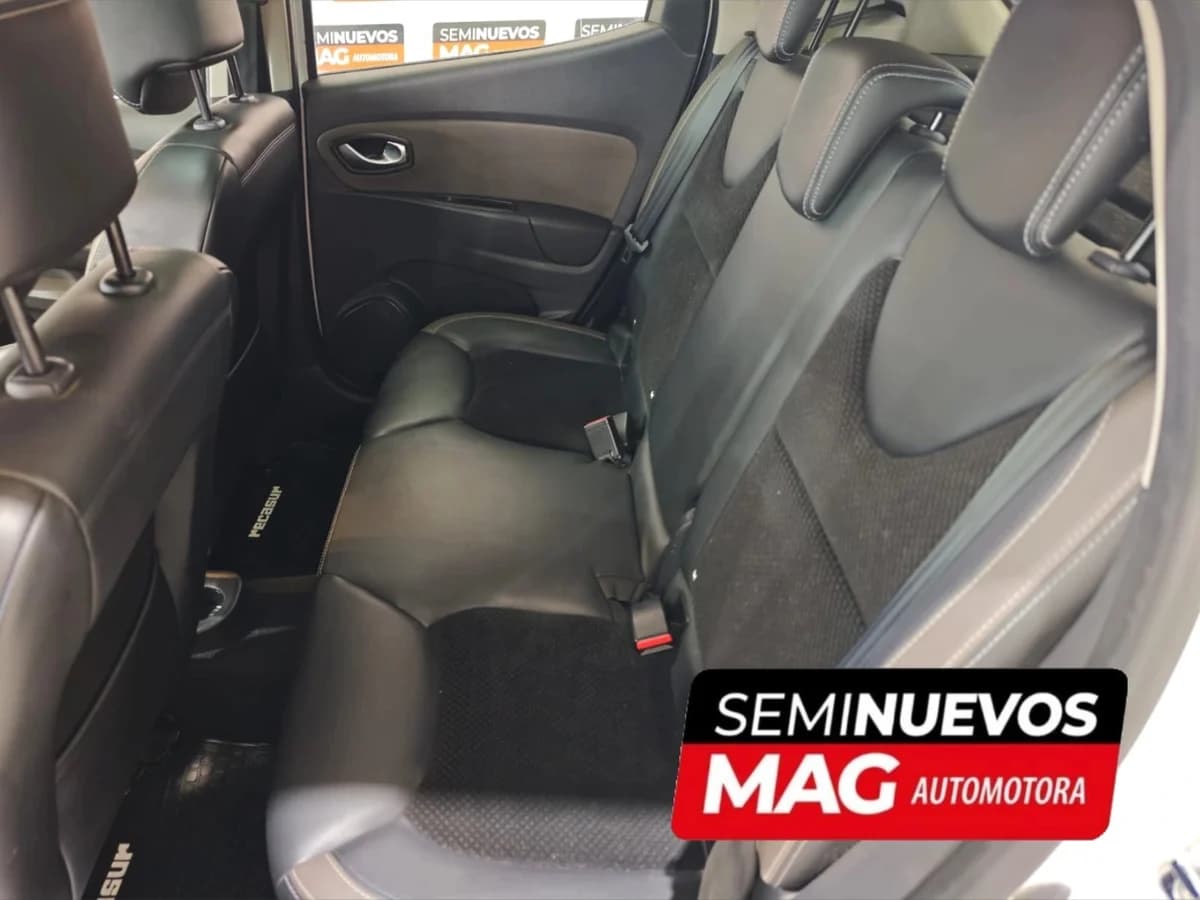 RENAULT CLIO DYNAMIQUE 0.9 TCE 2017 - Imagen 6