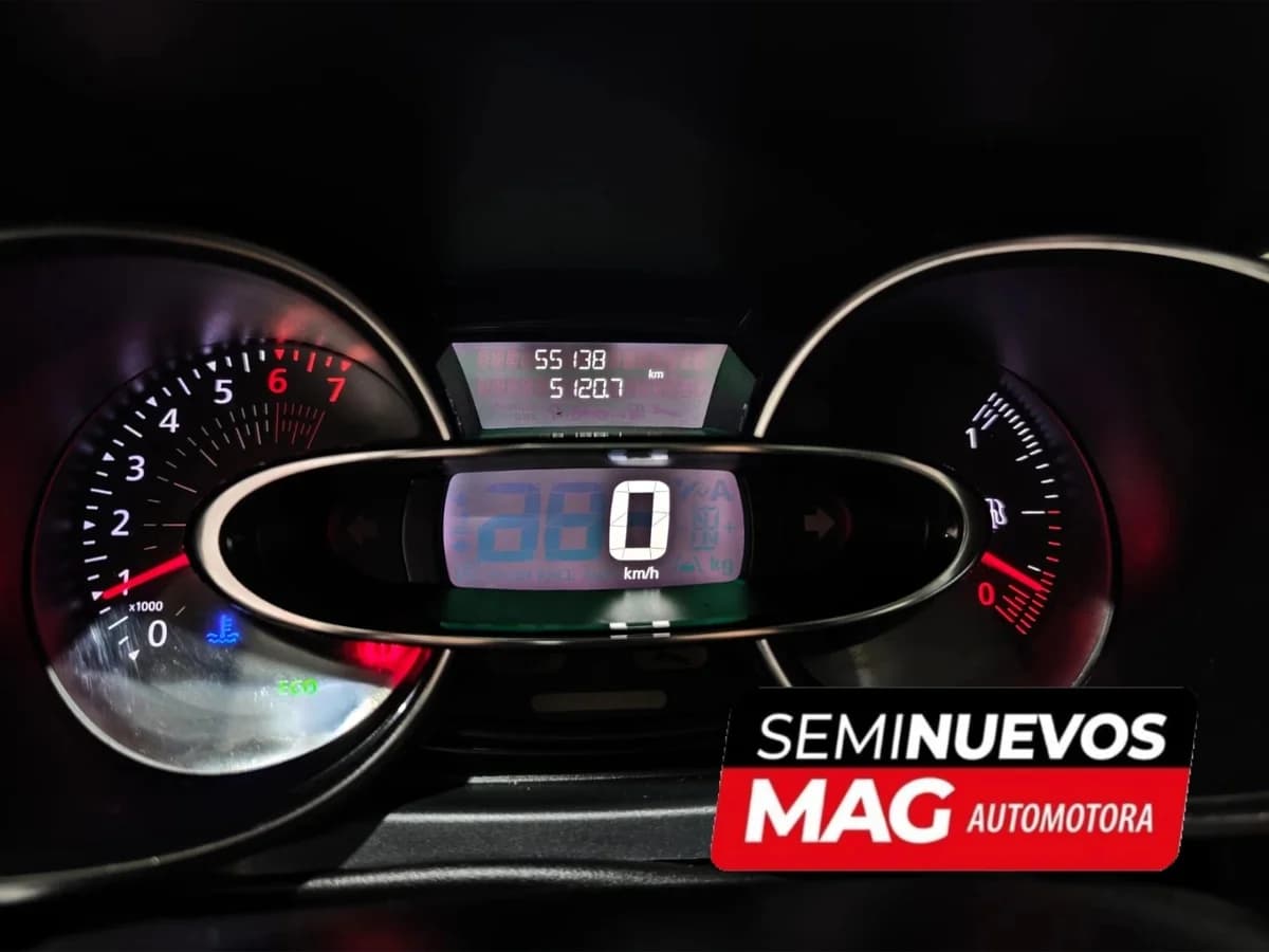 RENAULT CLIO DYNAMIQUE 0.9 TCE 2017 - Imagen 12