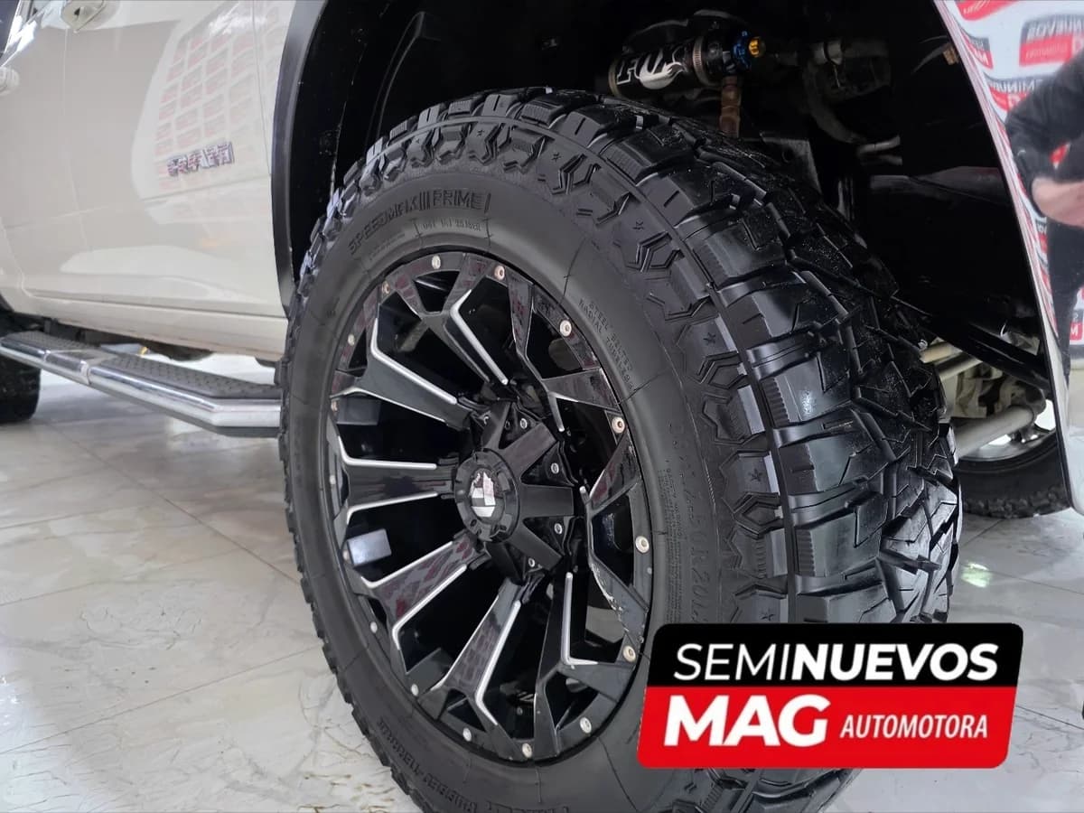 DODGE RAM 2500 6.7 LARAMIE DIESEL 4X4 CREW CAB DOB. CAB. AT 4P 2019 - Imagen 7