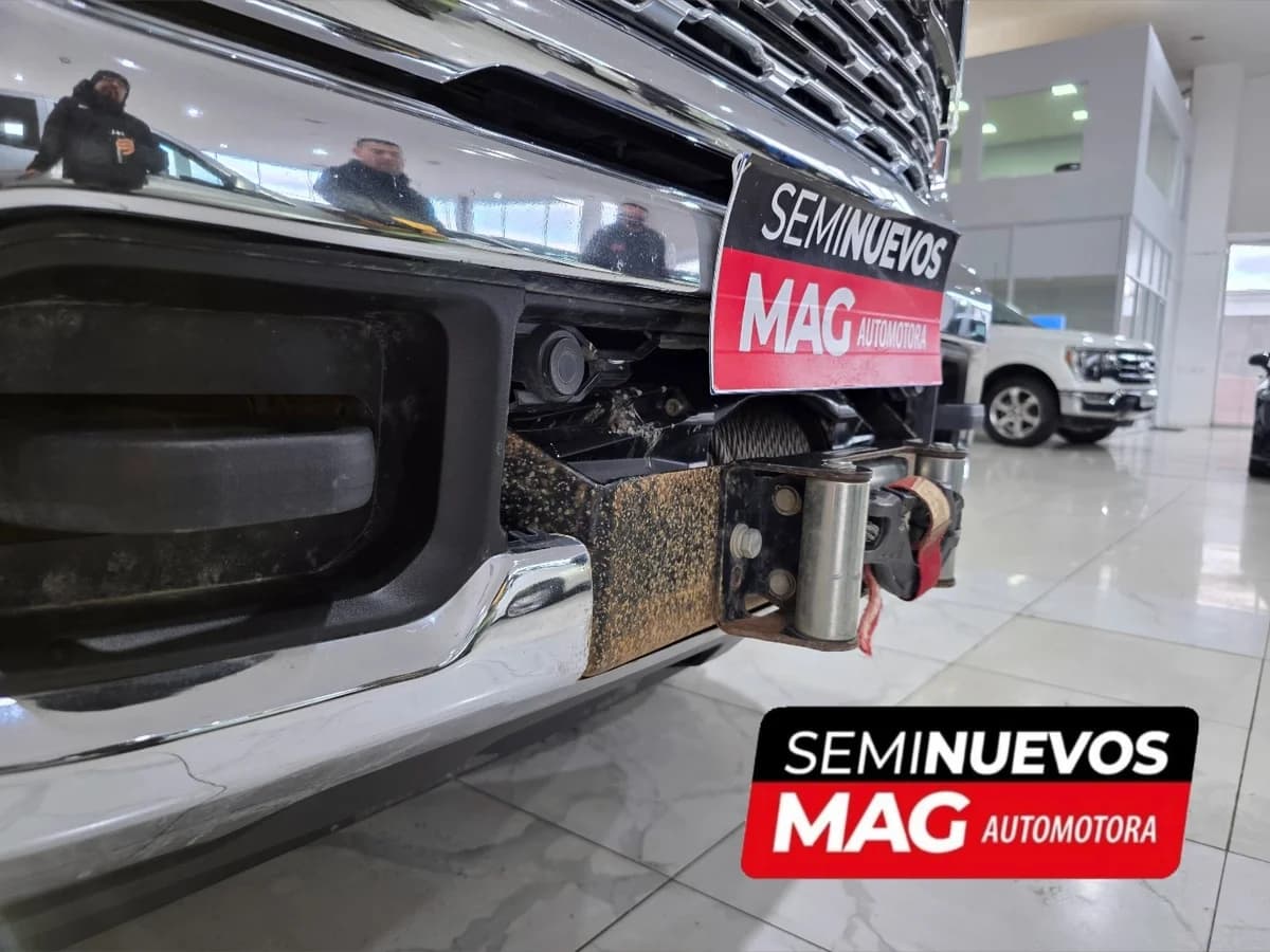 DODGE RAM 2500 6.7 LARAMIE DIESEL 4X4 CREW CAB DOB. CAB. AT 4P 2019 - Imagen 8