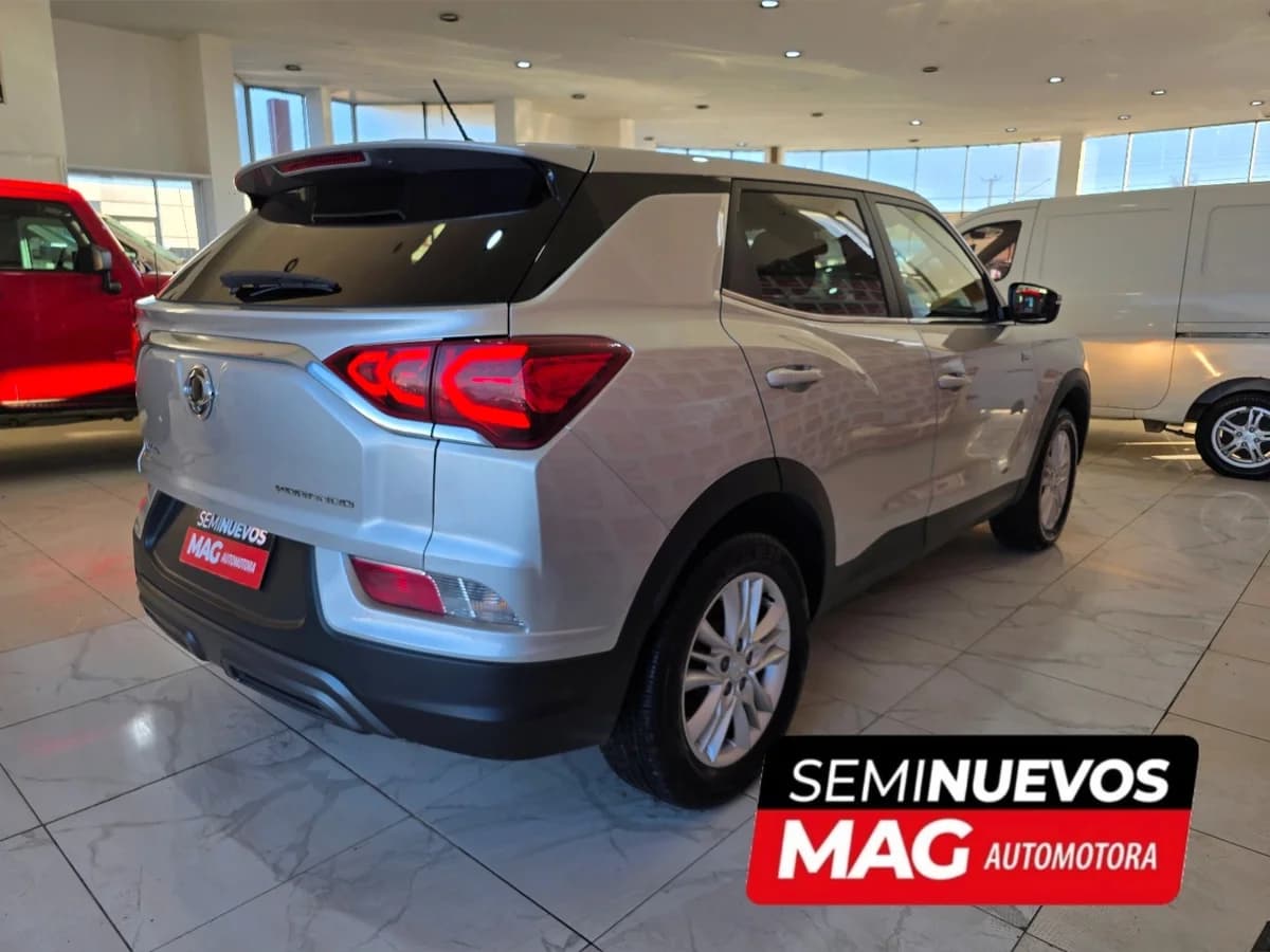 SSANGYONG KORANDO 1.5 TURBO 2021 - Imagen 3
