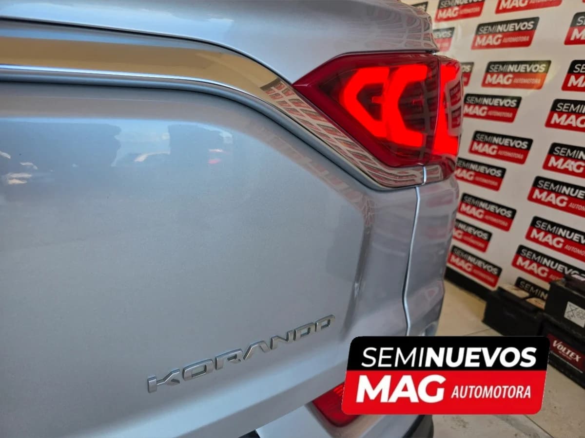 SSANGYONG KORANDO 1.5 TURBO 2021 - Imagen 5