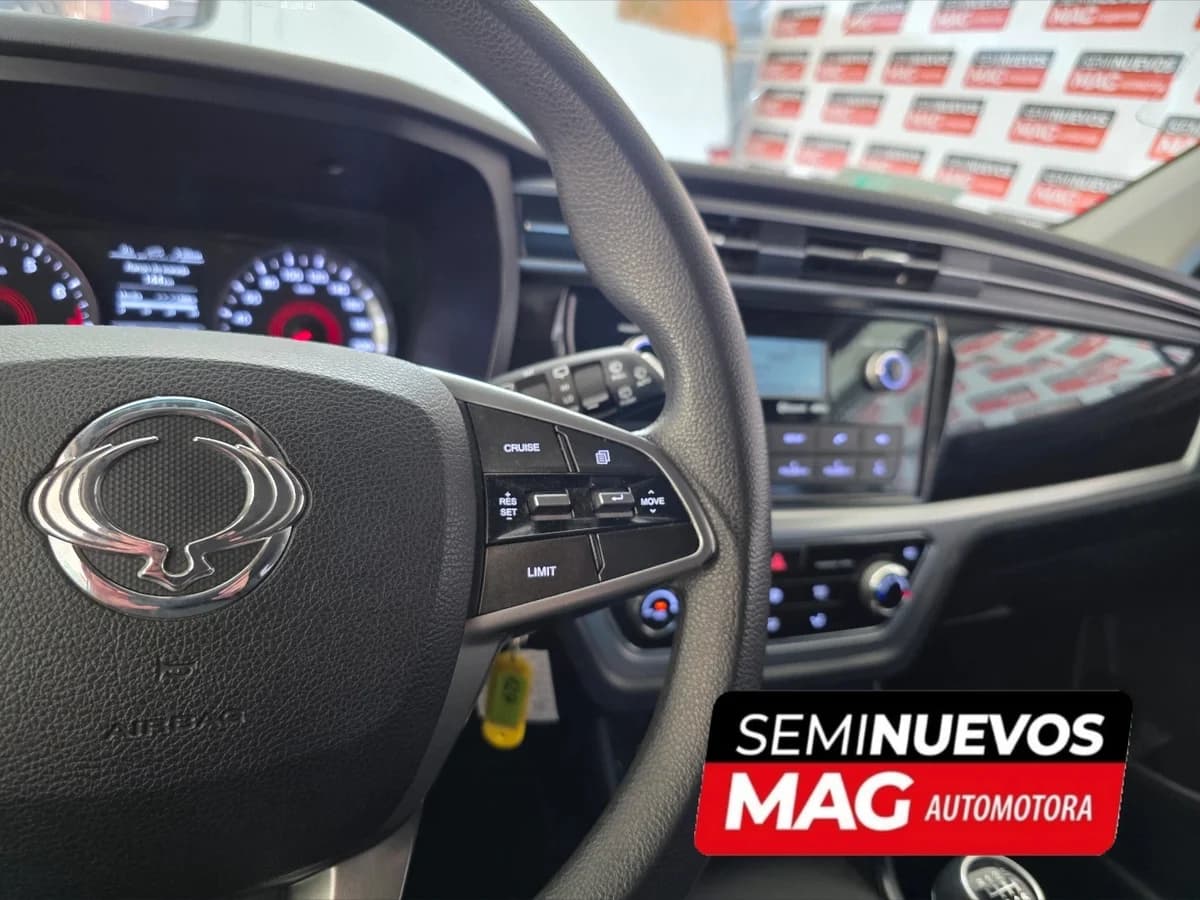 SSANGYONG KORANDO 1.5 TURBO 2021 - Imagen 10