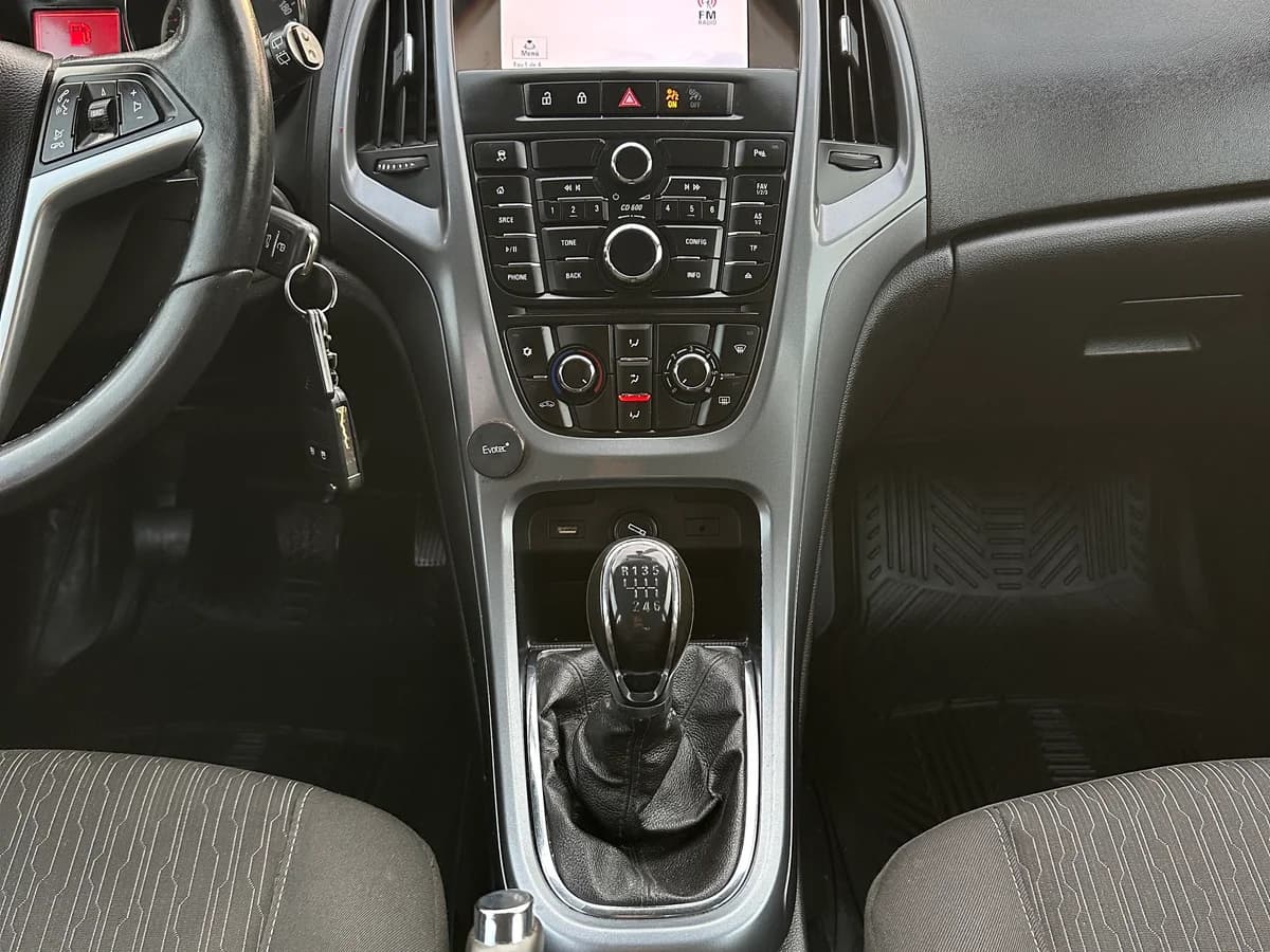 OPEL Astra HB 1.6 TURBO ENJOY R 2015 - Imagen 16
