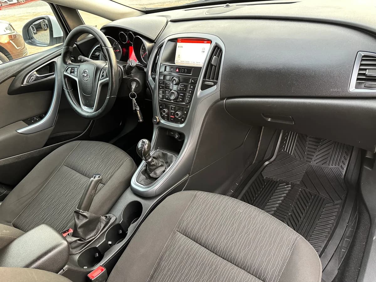 OPEL Astra HB 1.6 TURBO ENJOY R 2015 - Imagen 23