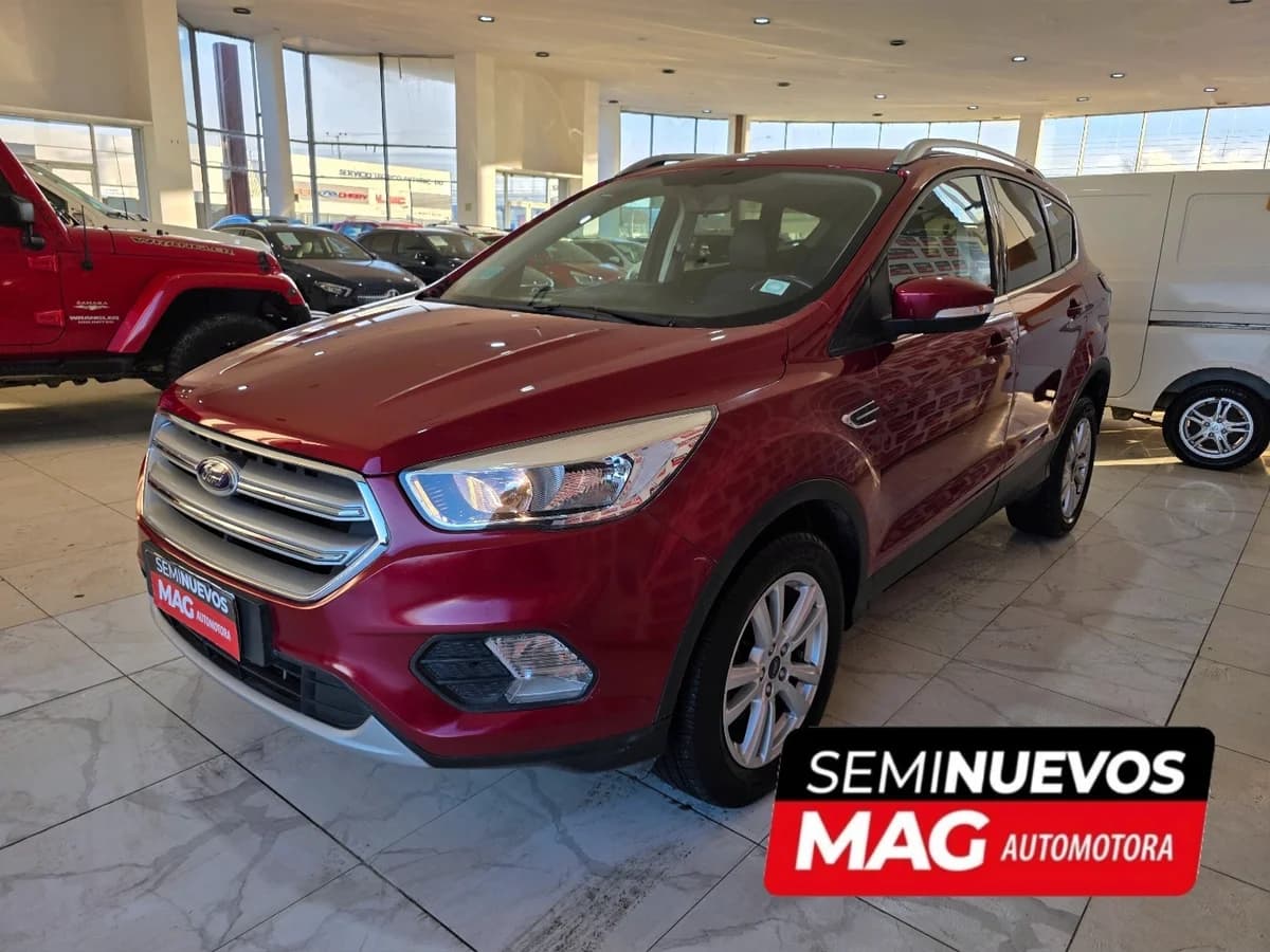 FORD ESCAPE 2.5 AUT 2019 - Imagen 1