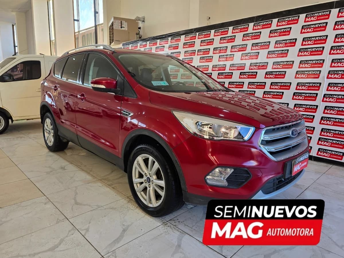 FORD ESCAPE 2.5 AUT 2019 - Imagen 4