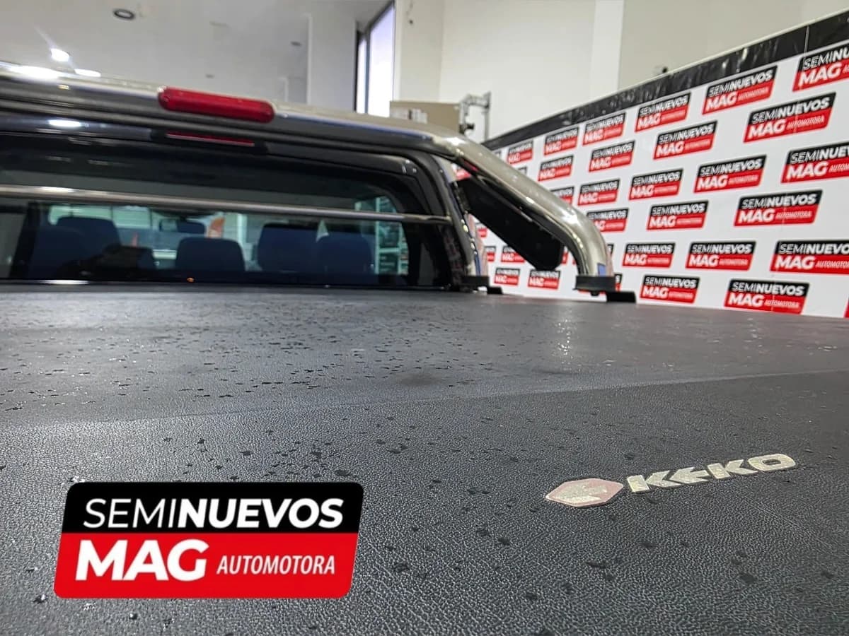 MAZDA BT-50 2.2 DOBLE CABINA 2017 - Imagen 6
