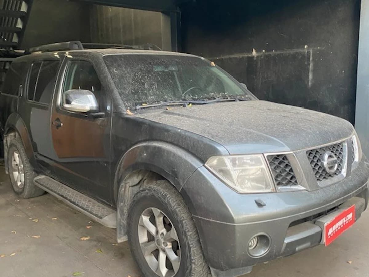 NISSAN PATHFINDER Limited 2.5 2010 - Imagen 2