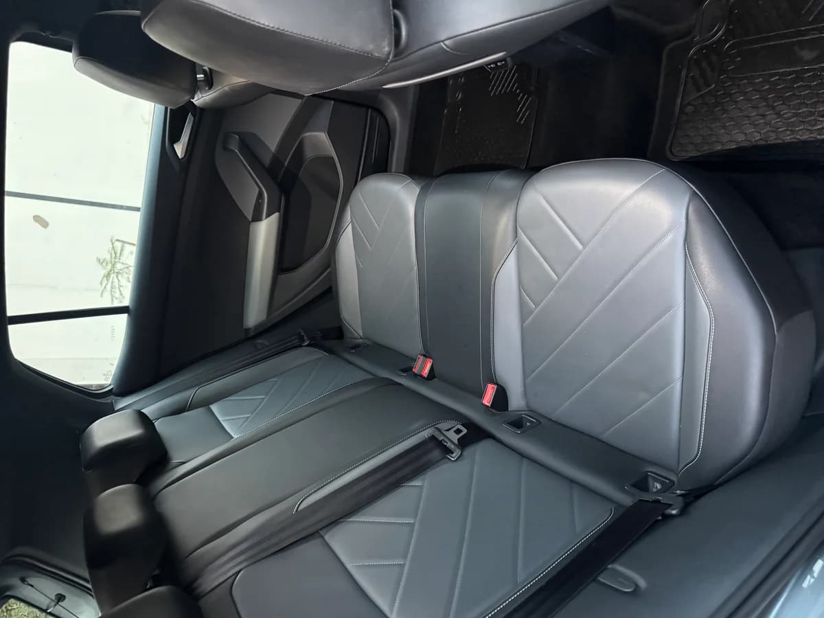 VOLKSWAGEN T-Cross 1.0 TSI COMFORTLINE 4X2 6AT 5P 2025 - Imagen 8