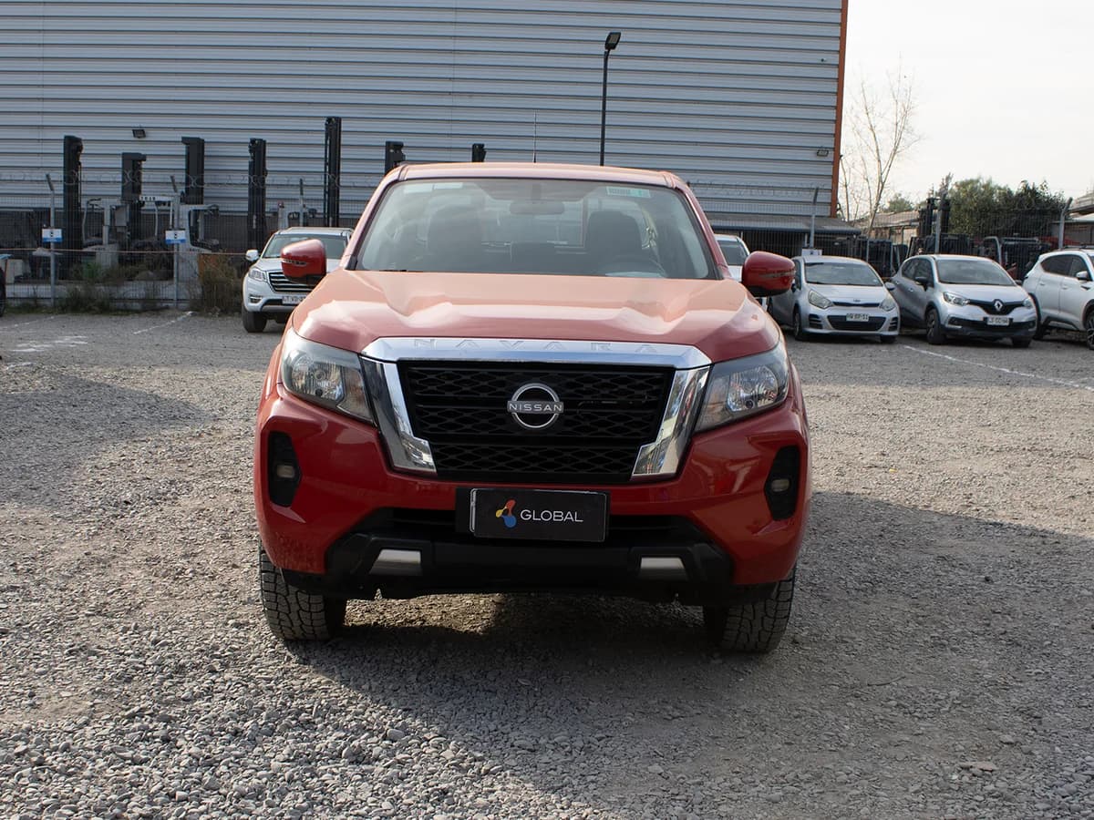 NISSAN NAVARA 4X4 - Imagen 1