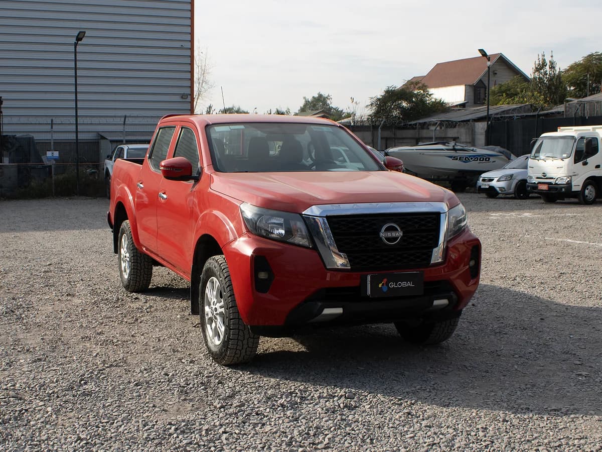 NISSAN NAVARA 4X4 - Imagen 2
