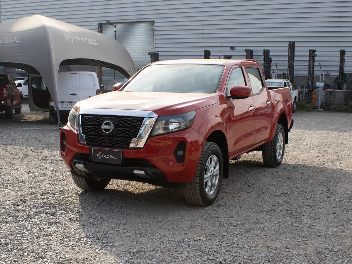 NISSAN NAVARA 4X4 - Imagen 3