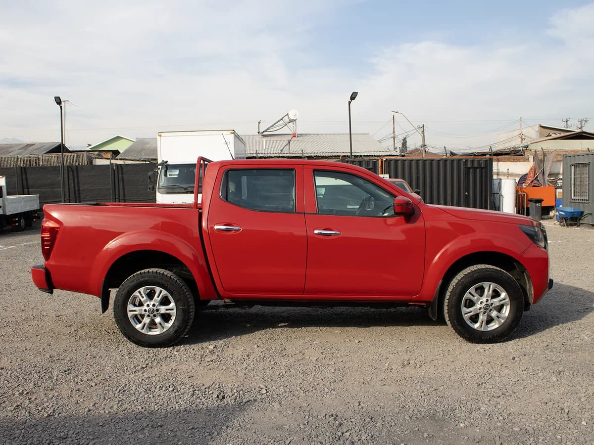 NISSAN NAVARA 4X4 - Imagen 7
