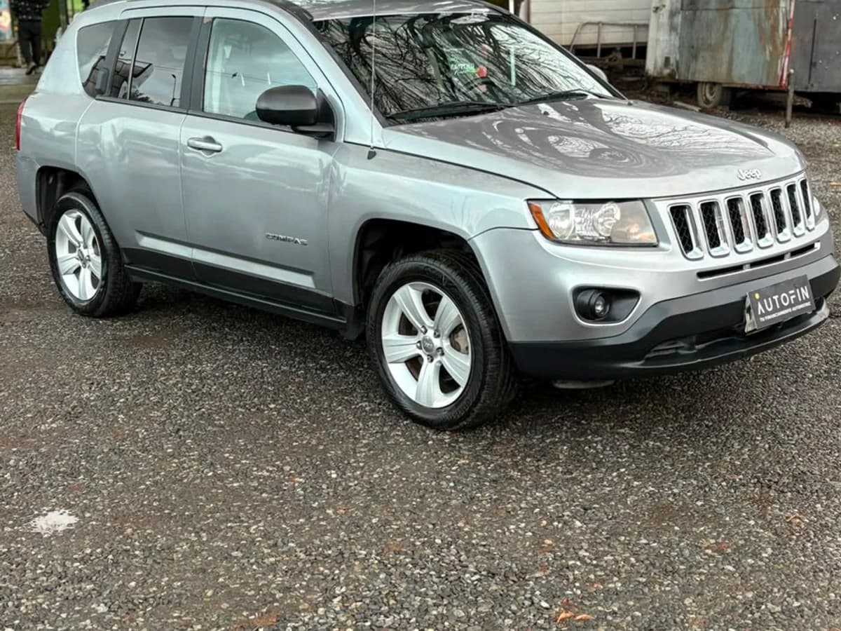 JEEP Compass 2.4 SPORT 2WD AT 5P 2015 - Imagen 1