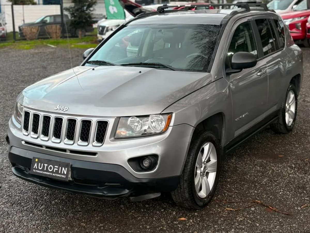 JEEP Compass 2.4 SPORT 2WD AT 5P 2015 - Imagen 6
