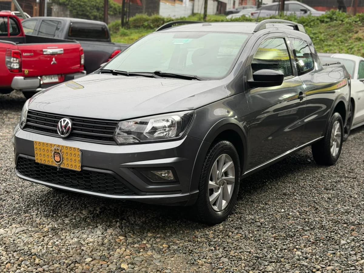 VOLKSWAGEN Saveiro COMFORTLINE MT 4X2 2022 - Imagen 1