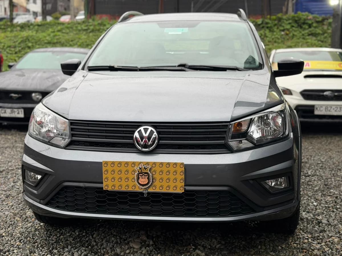 VOLKSWAGEN Saveiro COMFORTLINE MT 4X2 2022 - Imagen 3