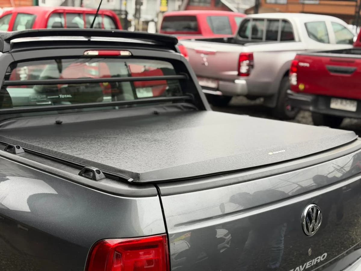 VOLKSWAGEN Saveiro COMFORTLINE MT 4X2 2022 - Imagen 10