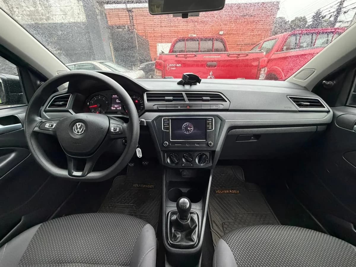 VOLKSWAGEN Saveiro COMFORTLINE MT 4X2 2022 - Imagen 13