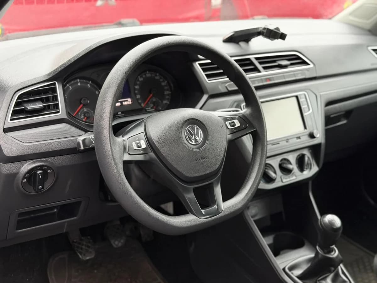 VOLKSWAGEN Saveiro COMFORTLINE MT 4X2 2022 - Imagen 14