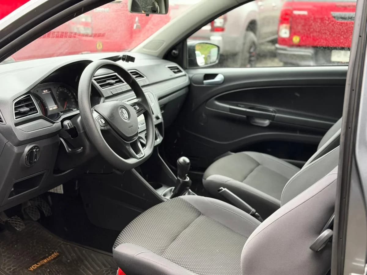 VOLKSWAGEN Saveiro COMFORTLINE MT 4X2 2022 - Imagen 15