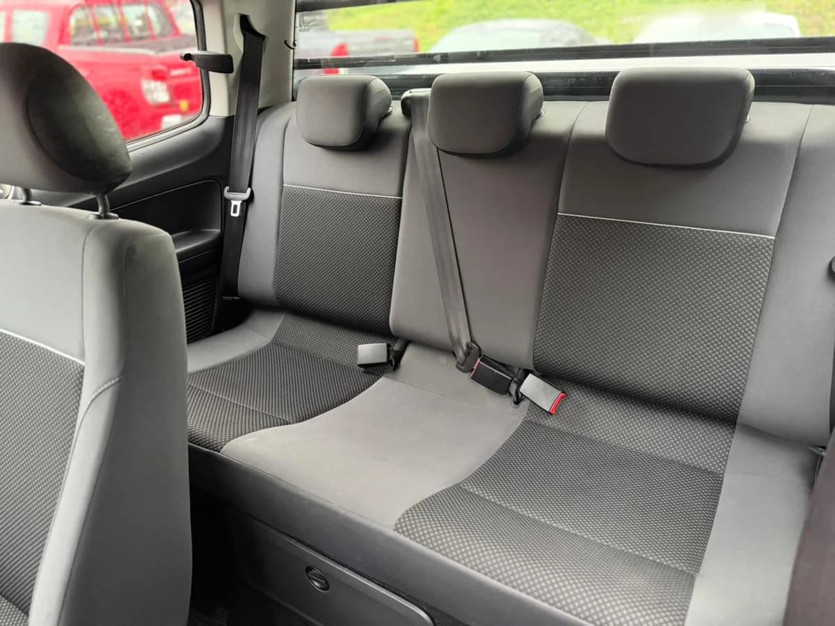 VOLKSWAGEN Saveiro COMFORTLINE MT 4X2 2022 - Imagen 16
