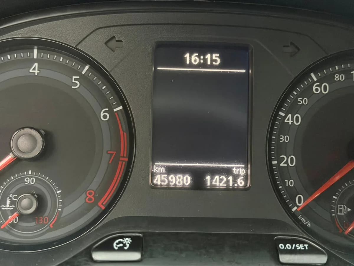 VOLKSWAGEN Saveiro COMFORTLINE MT 4X2 2022 - Imagen 19