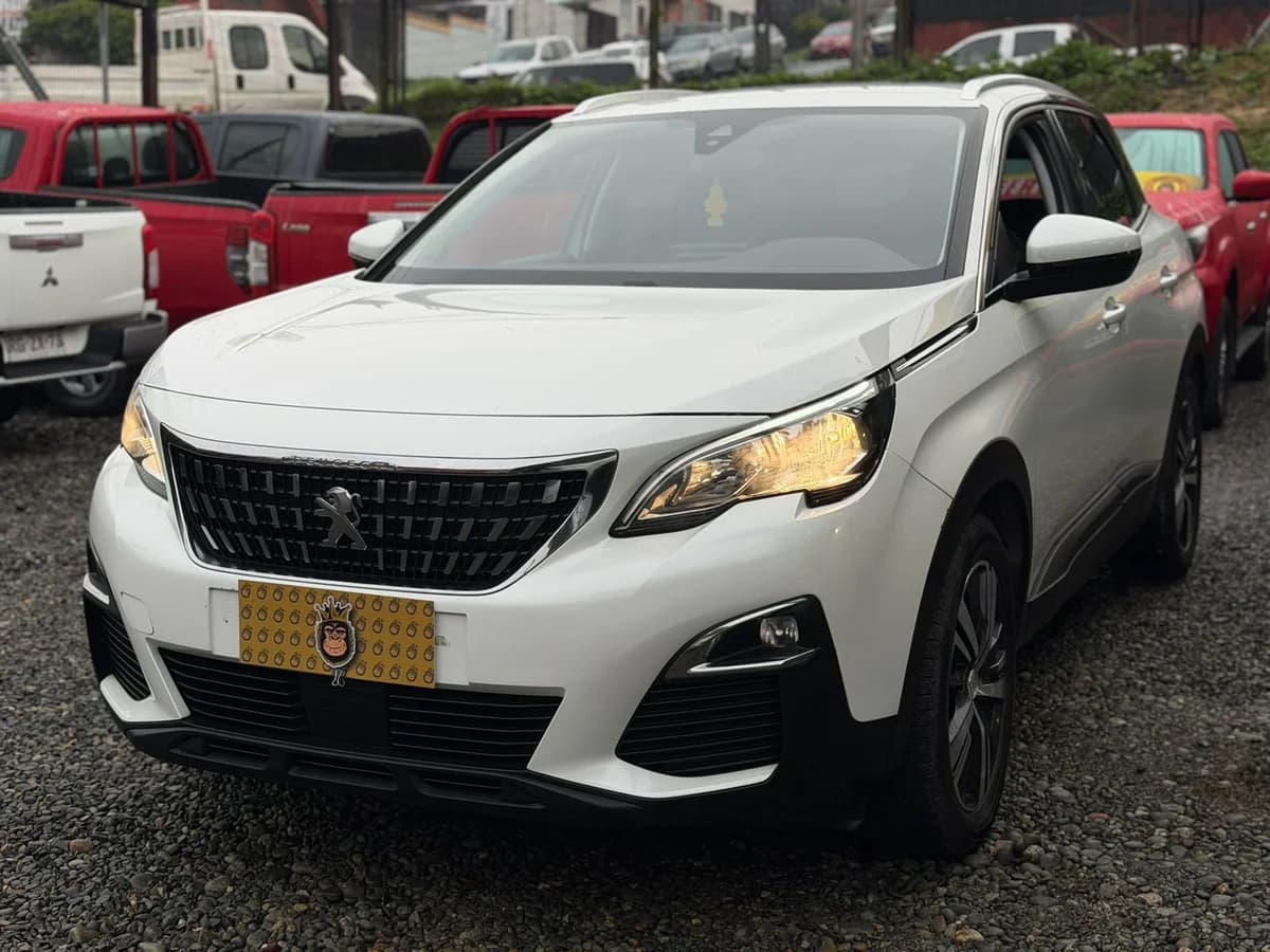 PEUGEOT 3008 ACTIVE BLUEHDI 1.5 2019 - Imagen 1