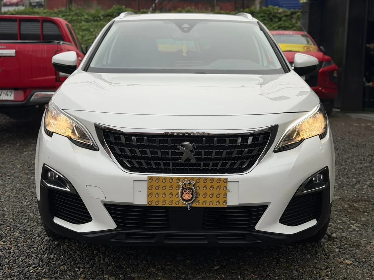 PEUGEOT 3008 ACTIVE BLUEHDI 1.5 2019 - Imagen 2