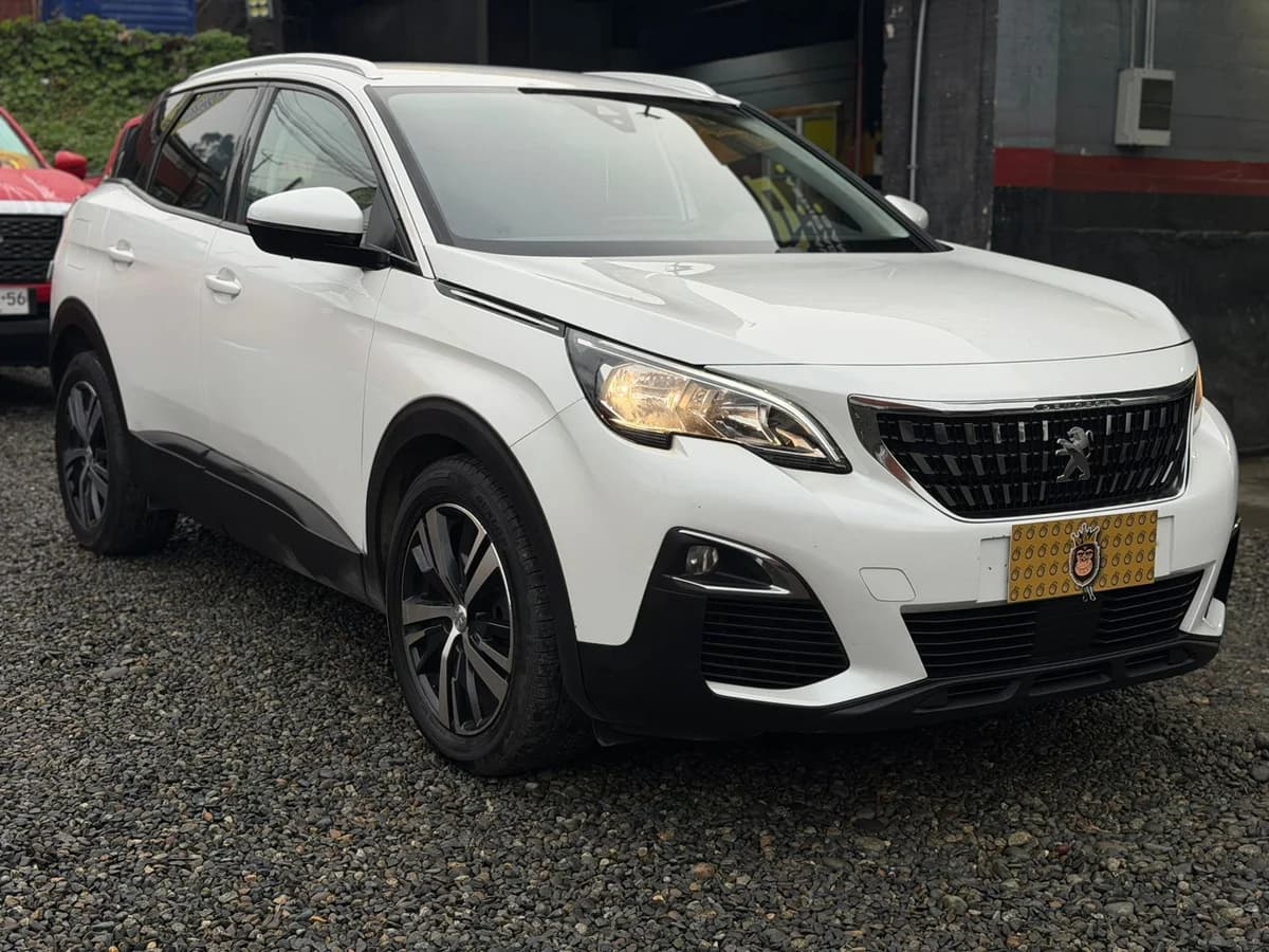 PEUGEOT 3008 ACTIVE BLUEHDI 1.5 2019 - Imagen 3