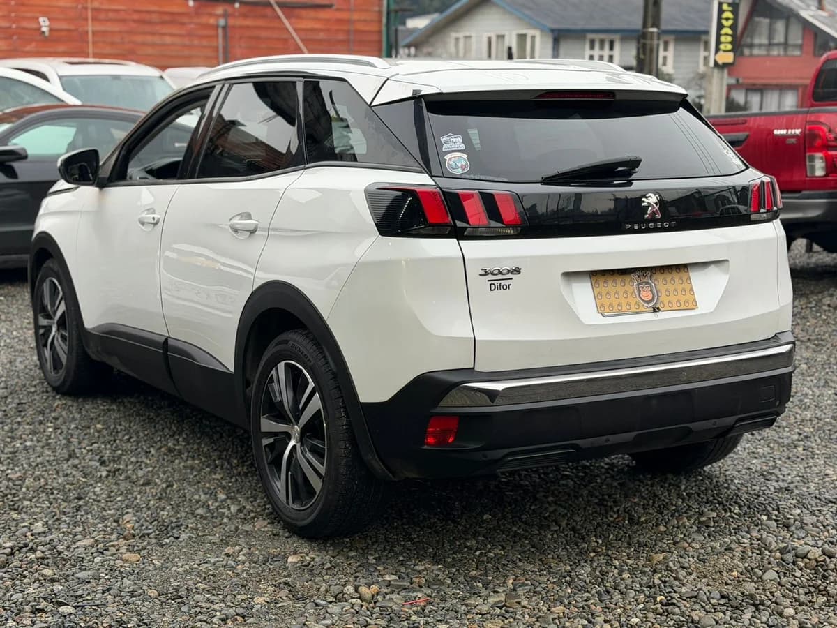 PEUGEOT 3008 ACTIVE BLUEHDI 1.5 2019 - Imagen 4