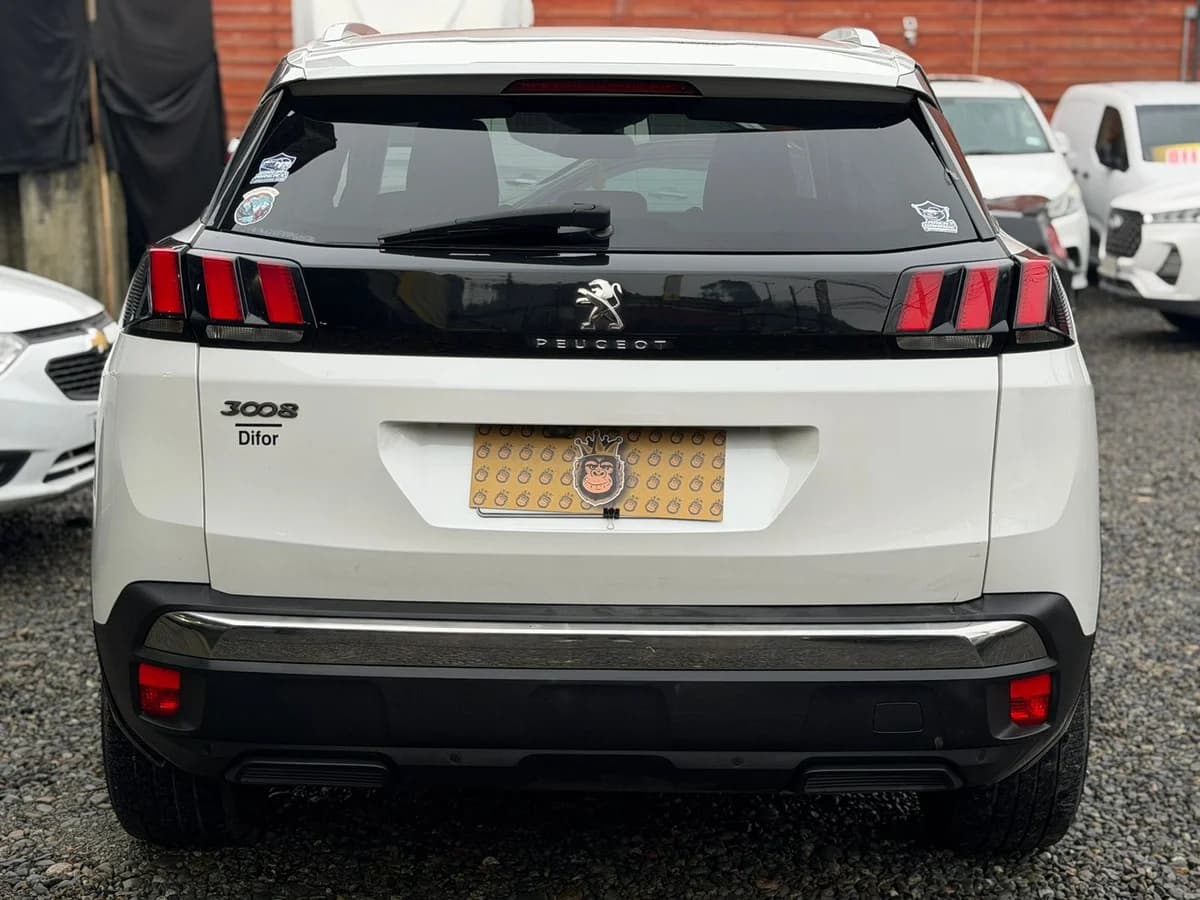 PEUGEOT 3008 ACTIVE BLUEHDI 1.5 2019 - Imagen 5