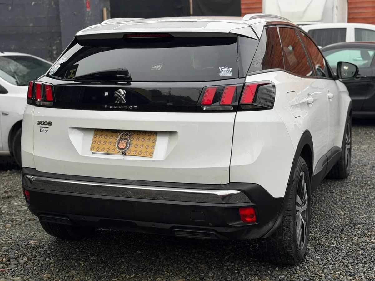 PEUGEOT 3008 ACTIVE BLUEHDI 1.5 2019 - Imagen 6