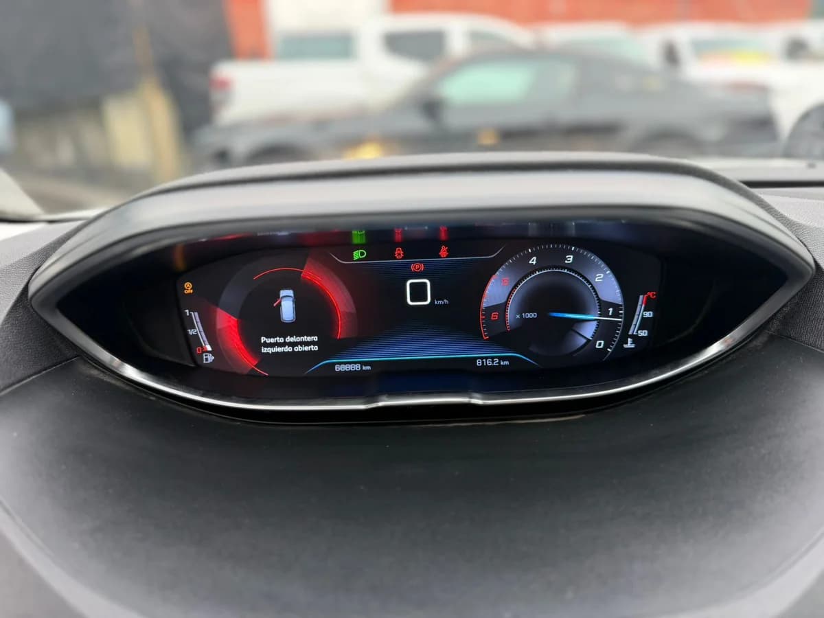 PEUGEOT 3008 ACTIVE BLUEHDI 1.5 2019 - Imagen 9