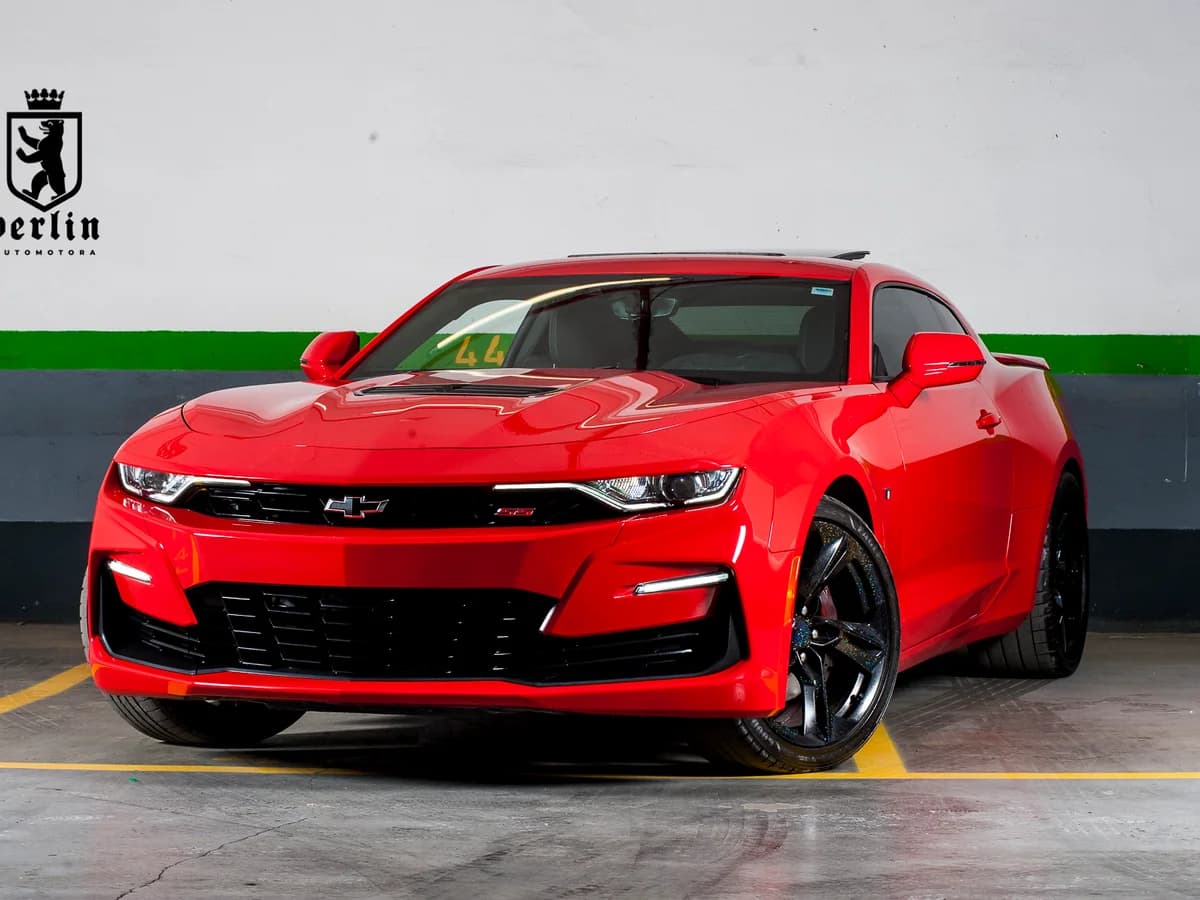 CHEVROLET Camaro V8 455 HP 2023 - Imagen 1