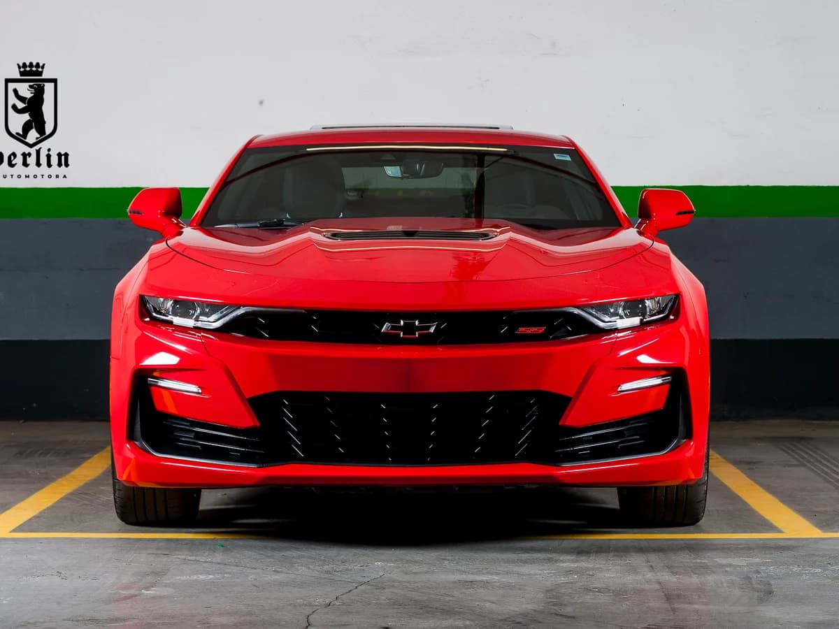 CHEVROLET Camaro V8 455 HP 2023 - Imagen 2