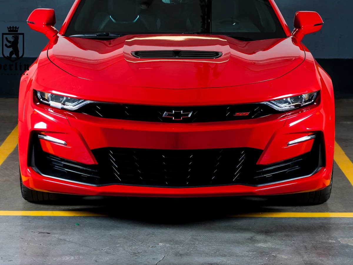CHEVROLET Camaro V8 455 HP 2023 - Imagen 3
