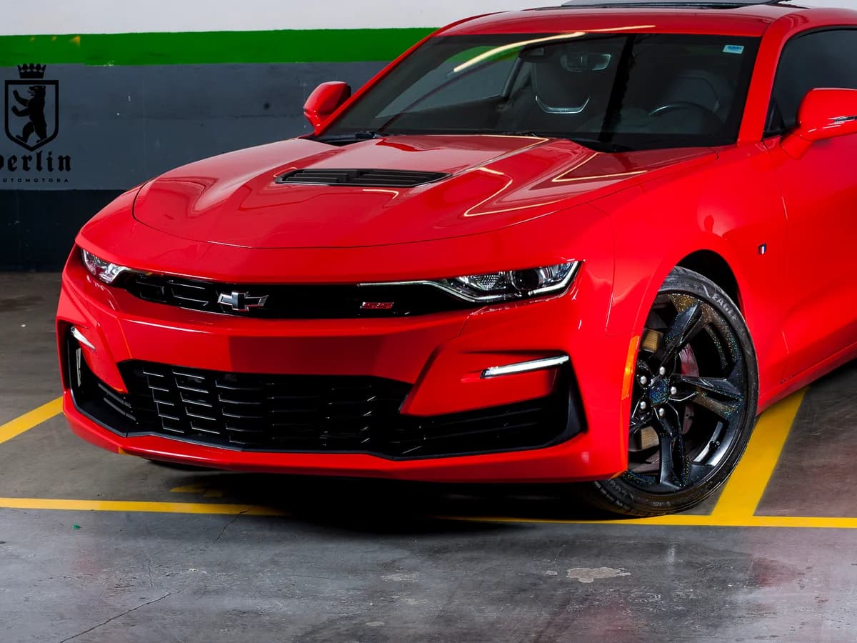 CHEVROLET Camaro V8 455 HP 2023 - Imagen 4
