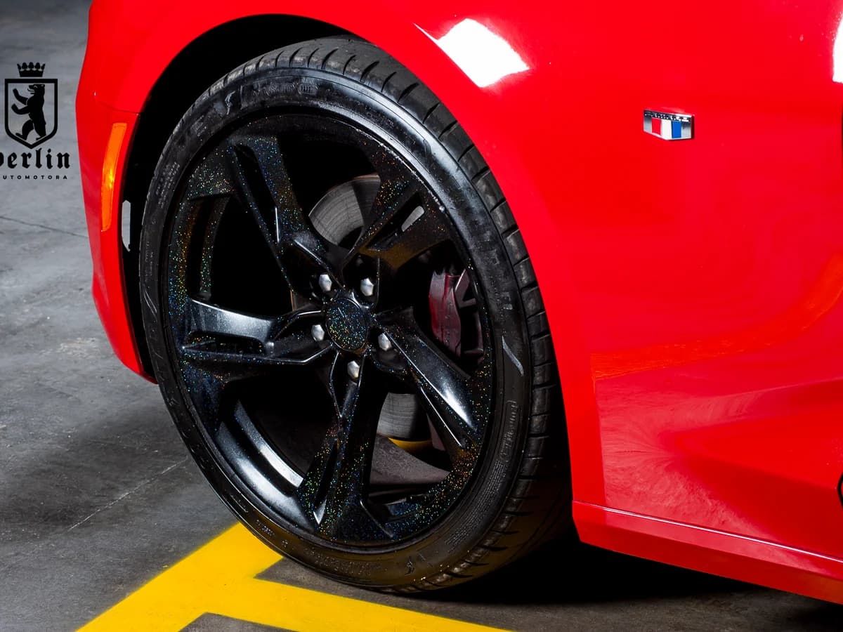 CHEVROLET Camaro V8 455 HP 2023 - Imagen 5