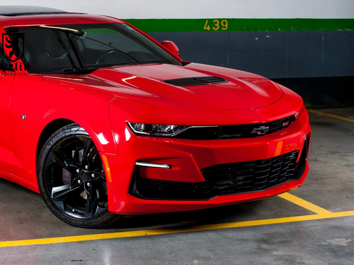 CHEVROLET Camaro V8 455 HP 2023 - Imagen 6